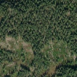Satellite imagery of Svarttjønnurdin, NO