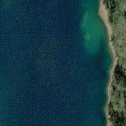 Satellite imagery of Eight Mile Point, CA