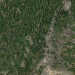 Satellite imagery of Snowdon Range, CA