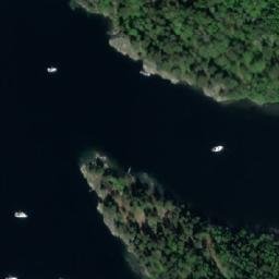 Satellite imagery of Lagtangen, NO