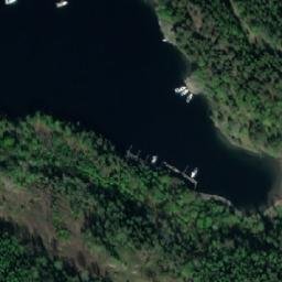 Satellite imagery of Lagtangen, NO