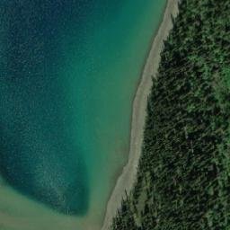 Satellite imagery of Eight Mile Point, CA