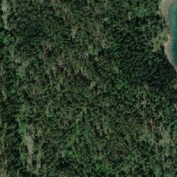 Satellite imagery of Eight Mile Point, CA