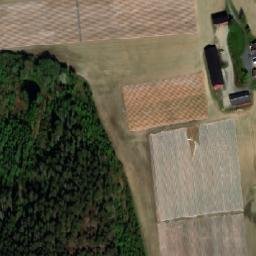 Satellite imagery of cairn, NO