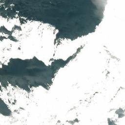 Satellite imagery of Unmarked Boundary Point 128, CA