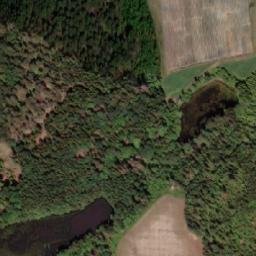 Satellite imagery of cairn, NO