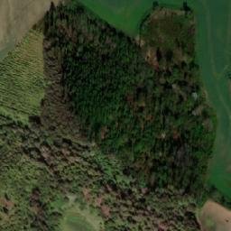 Satellite imagery of cairn, NO