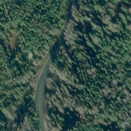 Satellite imagery of Monument 130, CA