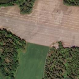 Satellite imagery of cairn, NO