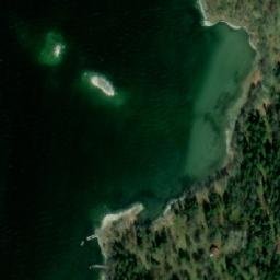 Satellite imagery of Nässten, SE
