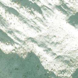 Satellite imagery of Monument 133, CA