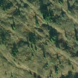 Satellite imagery of Monument 132, CA