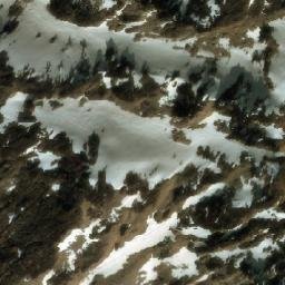 Satellite imagery of Young Peak, CA