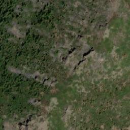 Satellite imagery of Table Mountain, CA