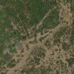 Satellite imagery of Table Mountain, CA