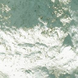 Satellite imagery of Monument 133, CA