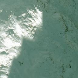 Satellite imagery of Monument 133, CA