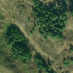 Satellite imagery of Monument 132, CA