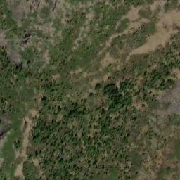 Satellite imagery of Table Mountain, CA