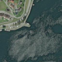 Satellite imagery of Trædaskjeret, NO