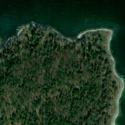 Satellite imagery of Brännasören, SE