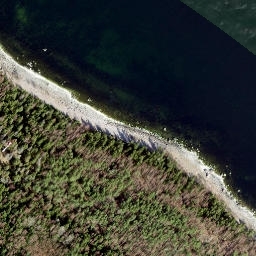 Satellite imagery of Juminda Nina, EE