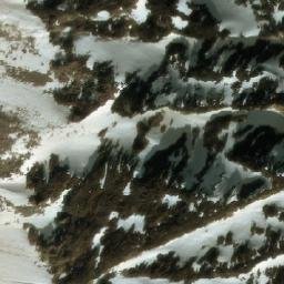 Satellite imagery of Young Peak, CA
