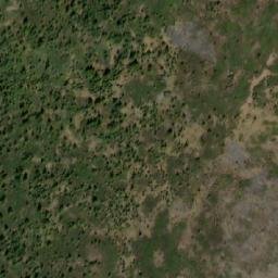 Satellite imagery of Table Mountain, CA