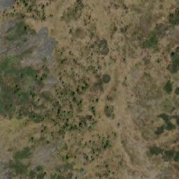 Satellite imagery of Table Mountain, CA