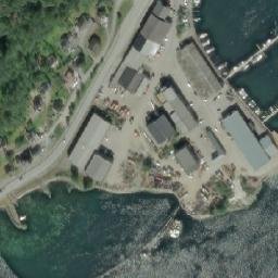 Satellite imagery of Saudnes, NO