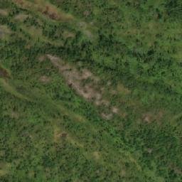 Satellite imagery of Det svarte berget, NO