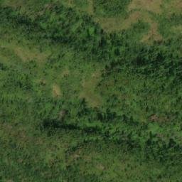 Satellite imagery of Det svarte berget, NO