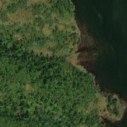 Satellite imagery of Det svarte berget, NO