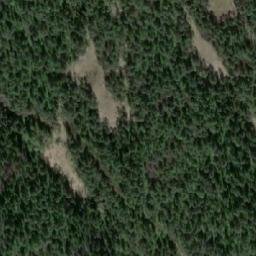 Satellite imagery of cairn, NO