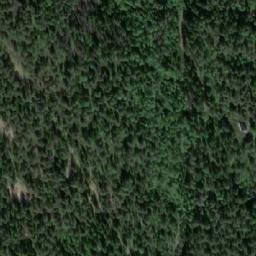 Satellite imagery of cairn, NO