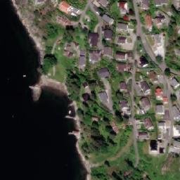 Satellite imagery of Venteberget, NO
