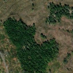 Satellite imagery of ½ mil RvK 1850, SE