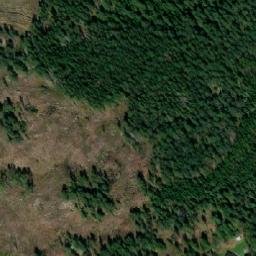 Satellite imagery of ½ mil RvK 1850, SE