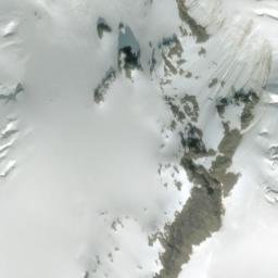Satellite imagery of Unmarked Boundary Point 134, CA