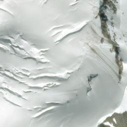 Satellite imagery of Unmarked Boundary Point 134, CA