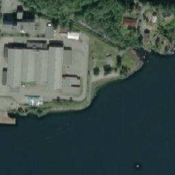 Satellite imagery of Saudaskjeret, NO