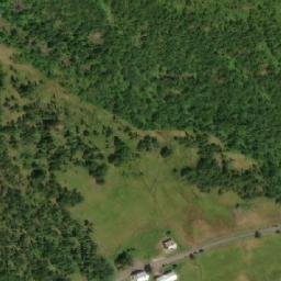 Satellite imagery of Det svarte berget, NO