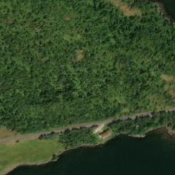 Satellite imagery of Det svarte berget, NO