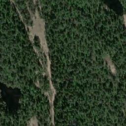 Satellite imagery of cairn, NO