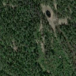 Satellite imagery of cairn, NO