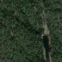 Satellite imagery of cairn, NO