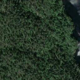 Satellite imagery of cairn, NO