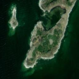 Satellite imagery of Gåsören, SE