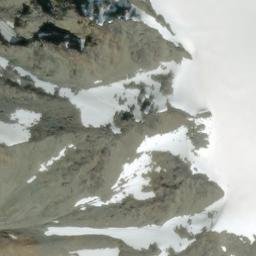 Satellite imagery of Unmarked Boundary Point 134, CA
