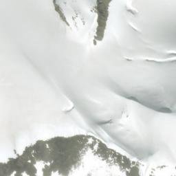 Satellite imagery of Unmarked Boundary Point 134, CA